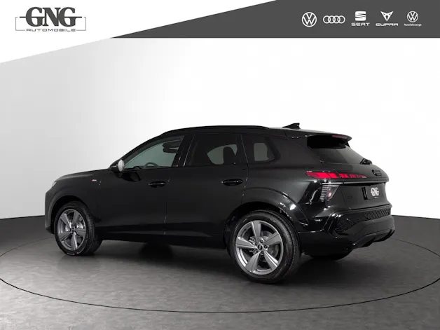 AUDI Q3 SUV TFSI quattro 150 kW S tronic