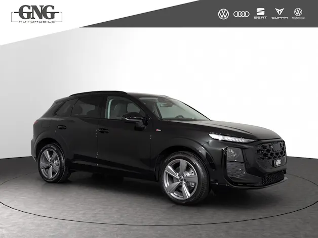 AUDI Q3 SUV TFSI quattro 150 kW S tronic