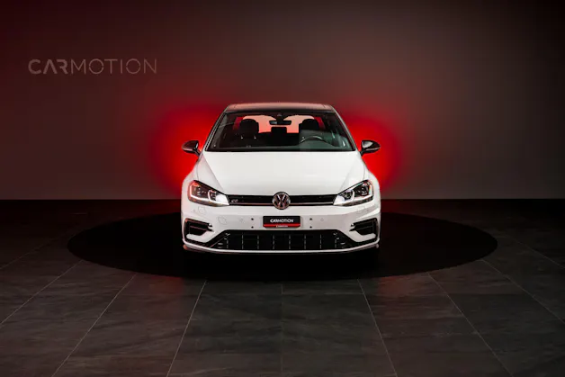 VW Golf VII 2.0 TSI R DSG 4motion / Facelift / Panorama-Schiebedach / Virtual Cockpit