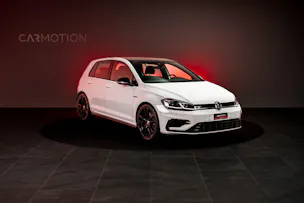 VW Golf VII 2.0 TSI R DSG 4motion / Facelift / Panorama-Schiebedach / Virtual Cockpit