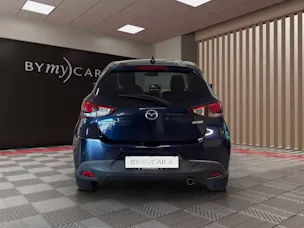 MAZDA 2 SKYACTIV-G 90 Ambition Automat