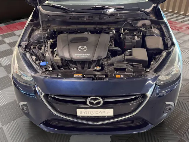 MAZDA 2 SKYACTIV-G 90 Ambition Automat
