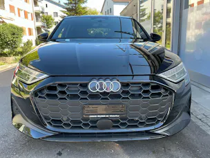 AUDI A3 SSportback S-LINE 40TFSI E S-TRONIC *** TOP AUSSTATTUNG ***