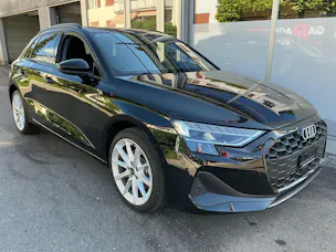 AUDI A3 SSportback S-LINE 40TFSI E S-TRONIC *** TOP AUSSTATTUNG ***