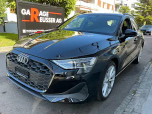 AUDI A3 SSportback S-LINE 40TFSI E S-TRONIC *** TOP AUSSTATTUNG ***