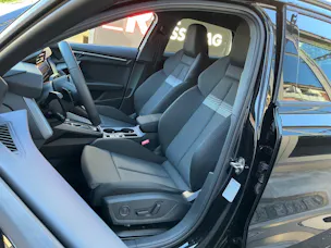 AUDI A3 SSportback S-LINE 40TFSI E S-TRONIC *** TOP AUSSTATTUNG ***