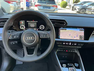 AUDI A3 SSportback S-LINE 40TFSI E S-TRONIC *** TOP AUSSTATTUNG ***