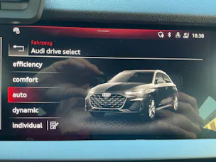 AUDI A3 SSportback S-LINE 40TFSI E S-TRONIC *** TOP AUSSTATTUNG ***