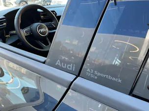 AUDI A3 SSportback S-LINE 40TFSI E S-TRONIC *** TOP AUSSTATTUNG ***