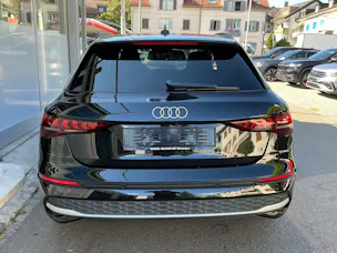 AUDI A3 SSportback S-LINE 40TFSI E S-TRONIC *** TOP AUSSTATTUNG ***