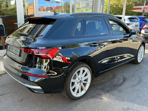 AUDI A3 SSportback S-LINE 40TFSI E S-TRONIC *** TOP AUSSTATTUNG ***