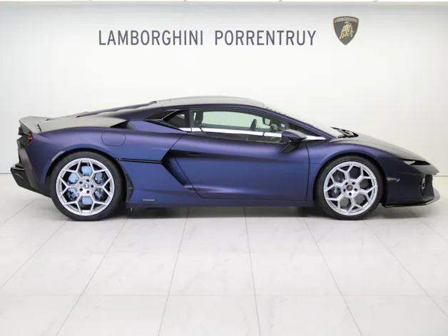 Lamborghini Temerario HPEV