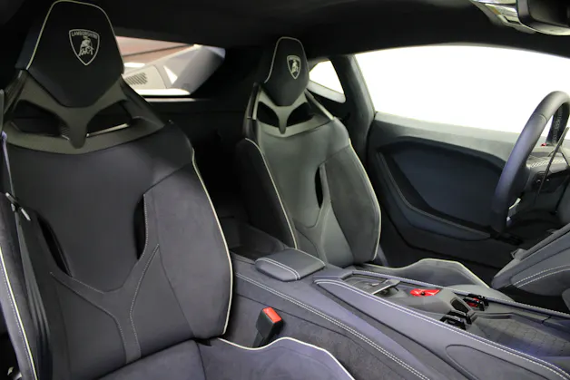 Lamborghini Temerario HPEV