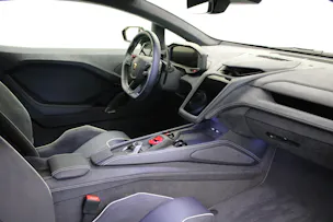 Lamborghini Temerario HPEV