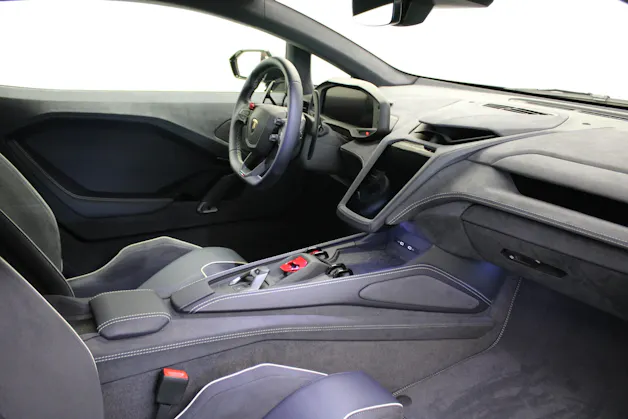 Lamborghini Temerario HPEV