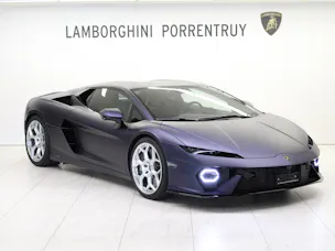 Lamborghini Temerario HPEV