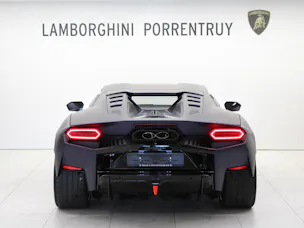 Lamborghini Temerario HPEV
