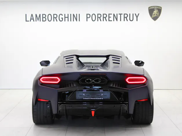 Lamborghini Temerario HPEV