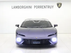 Lamborghini Temerario HPEV