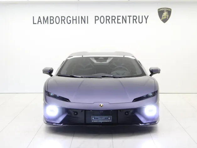 Lamborghini Temerario HPEV