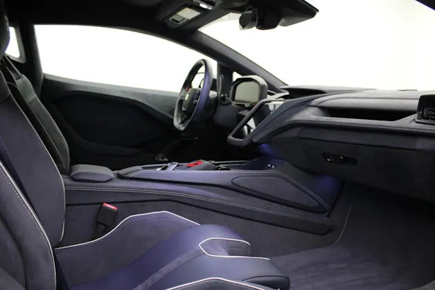 Lamborghini Temerario HPEV