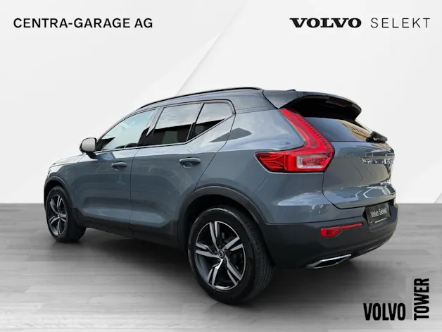 VOLVO XC40 T4 R-Design Geartronic