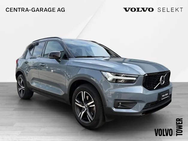 VOLVO XC40 T4 R-Design Geartronic