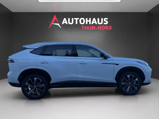 MG HS 1.5 Hybrid Luxury