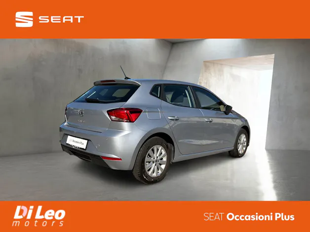 SEAT Ibiza 1.0 EcoTSI Sensacion DSG