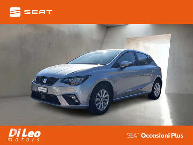 SEAT Ibiza 1.0 EcoTSI Sensacion DSG