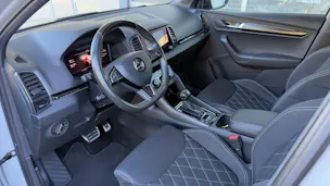 SKODA Karoq 2.0 TSI SportLine DSG 4x4