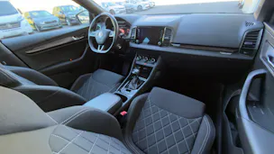 SKODA Karoq 2.0 TSI SportLine DSG 4x4