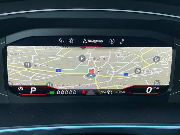 VW Tiguan Allspace R-Line 4Motion
