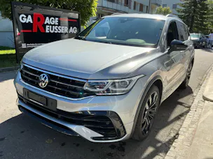 VW Tiguan Allspace R-Line 4Motion