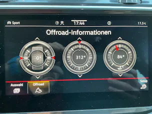 VW Tiguan Allspace R-Line 4Motion