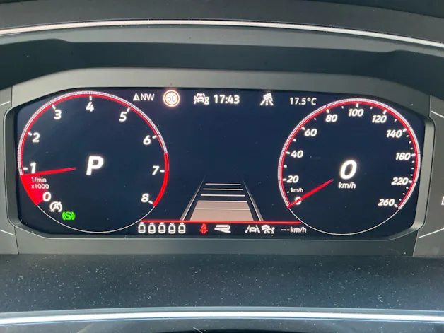 VW Tiguan Allspace R-Line 4Motion