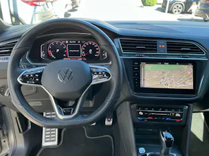 VW Tiguan Allspace R-Line 4Motion