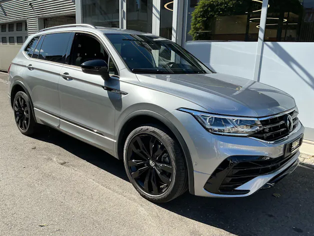 VW Tiguan Allspace R-Line 4Motion