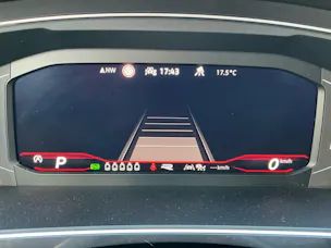 VW Tiguan Allspace R-Line 4Motion
