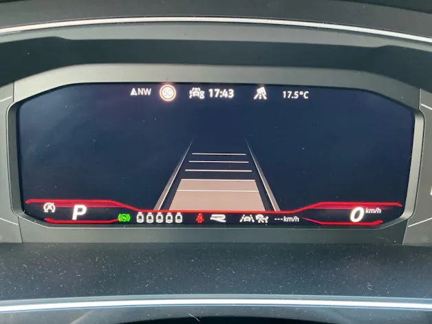 VW Tiguan Allspace R-Line 4Motion