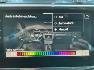 VW Tiguan Allspace R-Line 4Motion