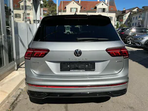 VW Tiguan Allspace R-Line 4Motion