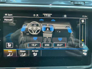 VW Tiguan Allspace R-Line 4Motion