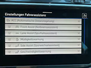 VW Tiguan Allspace R-Line 4Motion