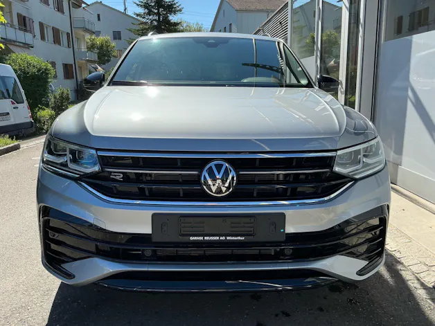 VW Tiguan Allspace R-Line 4Motion