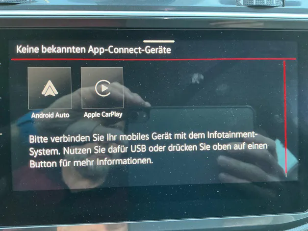 VW Tiguan Allspace R-Line 4Motion