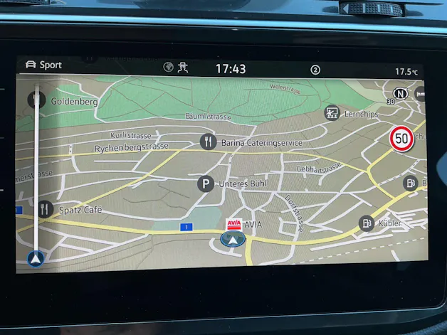 VW Tiguan Allspace R-Line 4Motion