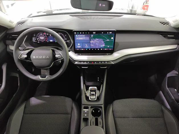 SKODA Octavia Combi 2.0 TSI Selection 4x4 DSG