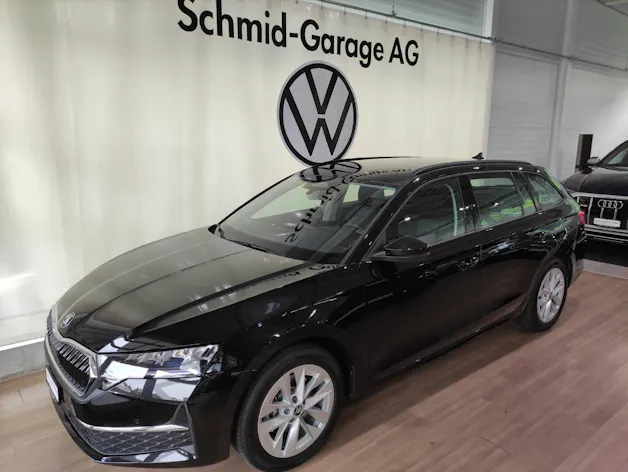 SKODA Octavia Combi 2.0 TSI Selection 4x4 DSG
