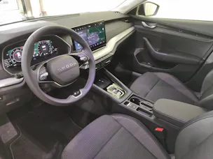 SKODA Octavia Combi 2.0 TSI Selection 4x4 DSG